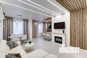 2-к квартира, на длительный срок, 57м2, 20/21 этаж