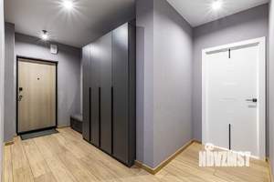 1-к квартира, посуточно, 48м2, 1/1 этаж