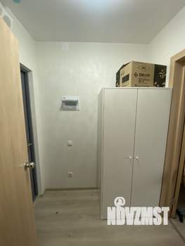 Студия квартира, на длительный срок, 21м2, 16/25 этаж