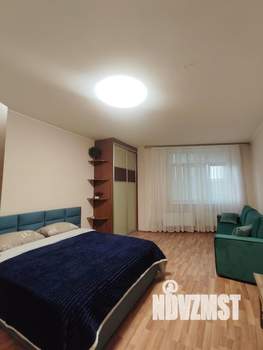 1-к квартира, посуточно, 48м2, 1/1 этаж