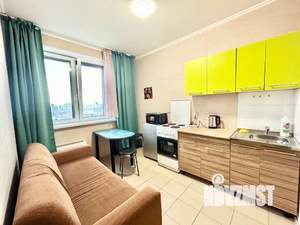 1-к квартира, посуточно, 45м2, 16/32 этаж