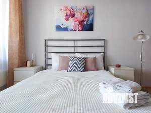 2-к квартира, посуточно, 49м2, 1/1 этаж