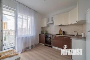 2-к квартира, посуточно, 58м2, 1/1 этаж