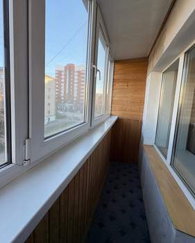 1-к квартира, на длительный срок, 35м2, 3/9 этаж