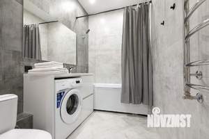 1-к квартира, посуточно, 42м2, 12/26 этаж