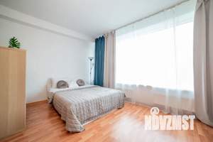 Студия квартира, посуточно, 50м2, 17/24 этаж