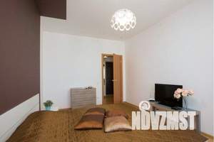 1-к квартира, посуточно, 40м2, 15/16 этаж