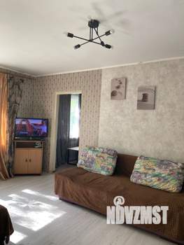 2-к квартира, посуточно, 43м2, 1/5 этаж