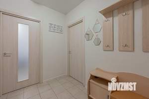 1-к квартира, посуточно, 37м2, 1/1 этаж