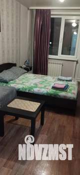 1-к квартира, посуточно, 35м2, 3/9 этаж