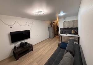 Студия квартира, на длительный срок, 26м2, 4/26 этаж