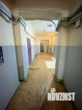 Студия квартира, на длительный срок, 20м2, 2/4 этаж