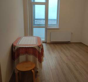 1-к квартира, на длительный срок, 37м2, 14/25 этаж