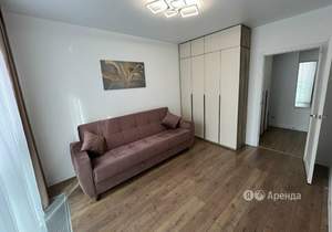 1-к квартира, на длительный срок, 32м2, 3/15 этаж