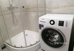 Студия квартира, на длительный срок, 27м2, 6/25 этаж