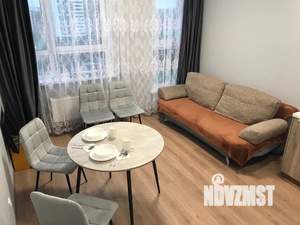 1-к квартира, посуточно, 38м2, 15/32 этаж