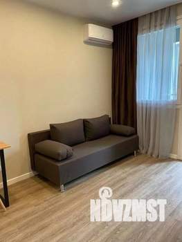 1-к квартира, посуточно, 25м2, 1/1 этаж