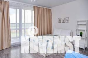1-к квартира, посуточно, 25м2, 12/18 этаж
