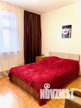 1-к квартира, посуточно, 42м2, 9/14 этаж