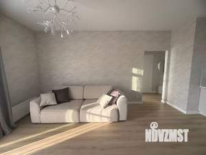 1-к квартира, на длительный срок, 43м2, 12/24 этаж