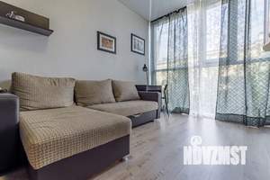 1-к квартира, посуточно, 20м2, 3/9 этаж