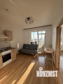 1-к квартира, на длительный срок, 40м2, 14/27 этаж