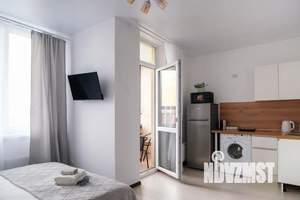 1-к квартира, посуточно, 28м2, 19/22 этаж