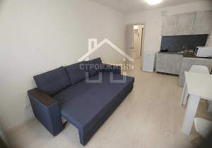 Студия квартира, на длительный срок, 22м2, 13/24 этаж