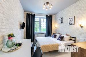 1-к квартира, посуточно, 24м2, 2/16 этаж