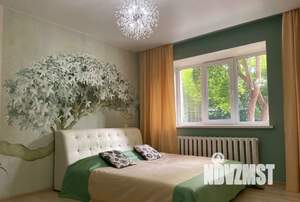 1-к квартира, посуточно, 40м2, 1/9 этаж