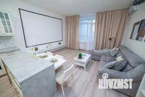 3-к квартира, посуточно, 100м2, 1/1 этаж