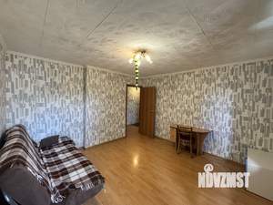 2-к квартира, на длительный срок, 43м2, 4/5 этаж