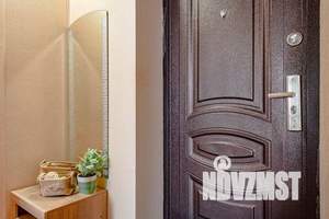 1-к квартира, посуточно, 40м2, 10/16 этаж