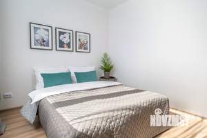 2-к квартира, посуточно, 60м2, 1/1 этаж