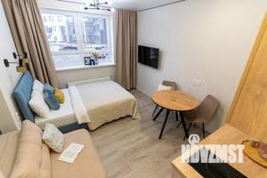 Студия квартира, посуточно, 22м2, 1/25 этаж