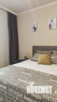 1-к квартира, посуточно, 33м2, 24/24 этаж