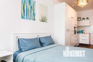 1-к квартира, посуточно, 28м2, 1/1 этаж