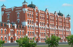 1-к квартира, на длительный срок, 30м2, 25/35 этаж