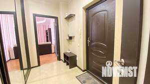 Студия квартира, посуточно, 45м2, 11/20 этаж