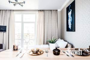 1-к квартира, посуточно, 35м2, 9/9 этаж