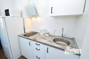 1-к квартира, посуточно, 26м2, 1/1 этаж