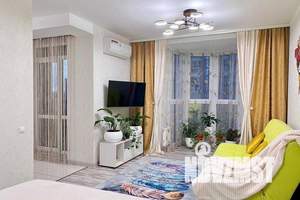 1-к квартира, посуточно, 50м2, 12/27 этаж