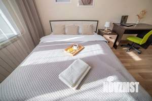 1-к квартира, посуточно, 32м2, 1/1 этаж