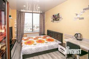 1-к квартира, посуточно, 25м2, 1/1 этаж