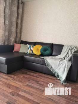 2-к квартира, посуточно, 55м2, 1/1 этаж