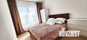 1-к квартира, посуточно, 45м2, 24/24 этаж