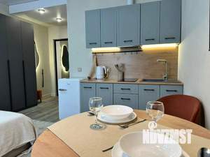 1-к квартира, посуточно, 23м2, 1/1 этаж