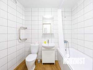 1-к квартира, посуточно, 20м2, 1/1 этаж