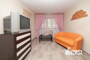 2-к квартира, посуточно, 41м2, 2/5 этаж