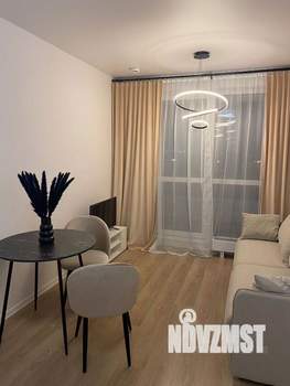 1-к квартира, на длительный срок, 36м2, 10/25 этаж